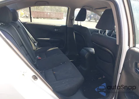 2014 Honda Accord Sport from USA, damaged, VIN 1HGCR2F56EA027689